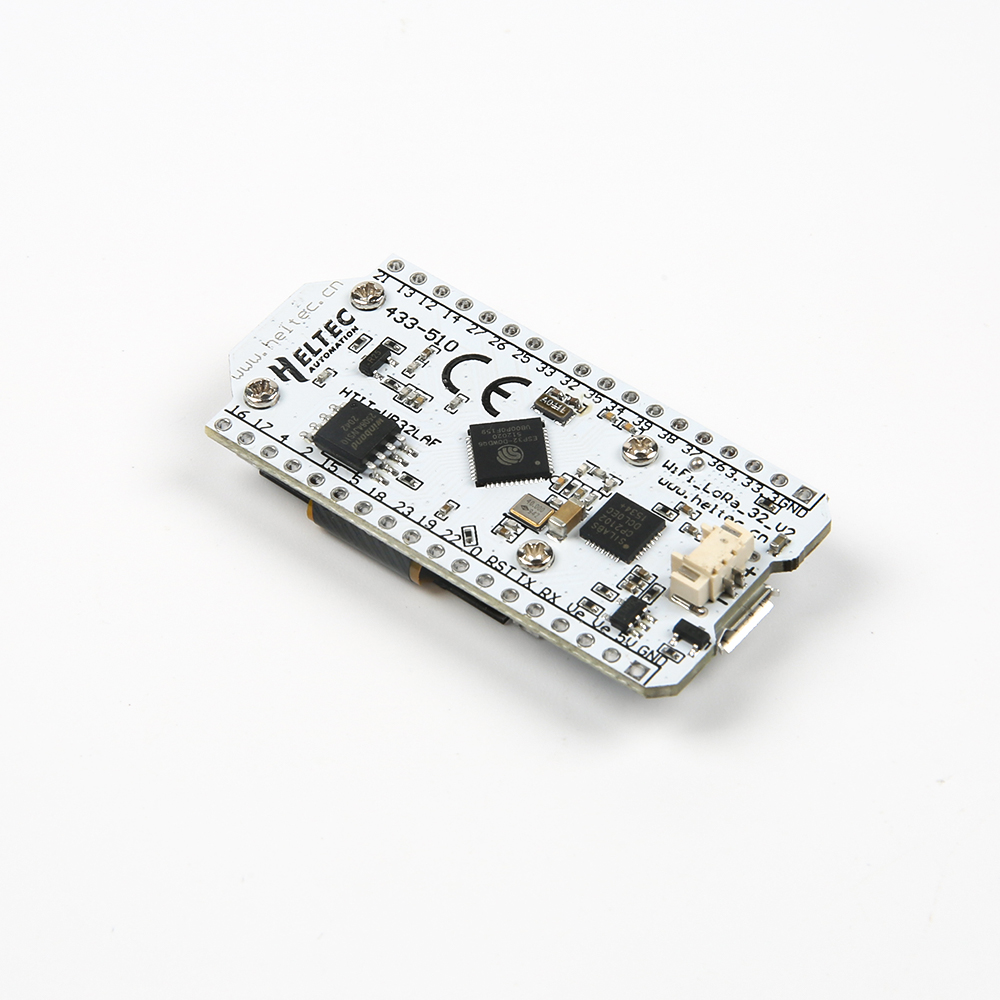 Контроллер SX1278 ESP32 Oled 0.96 Inch 433-470Мгц